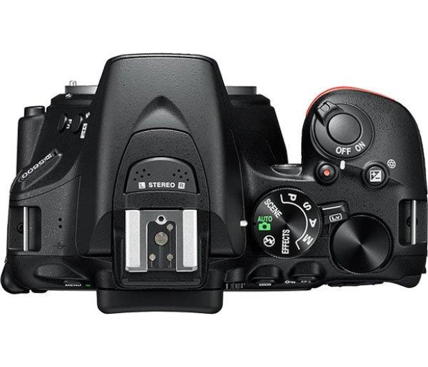 Nikon D5600 + AF-S 18-140mm VR - 524325 - zdjęcie 5